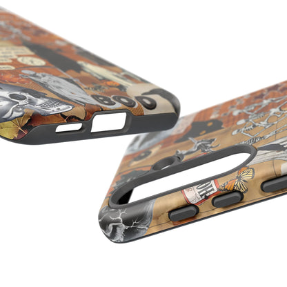 Haunted Memories Halloween Phone Case