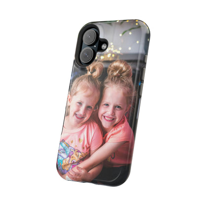 Personalized Picture Tough iPhone Case (Magsafe)