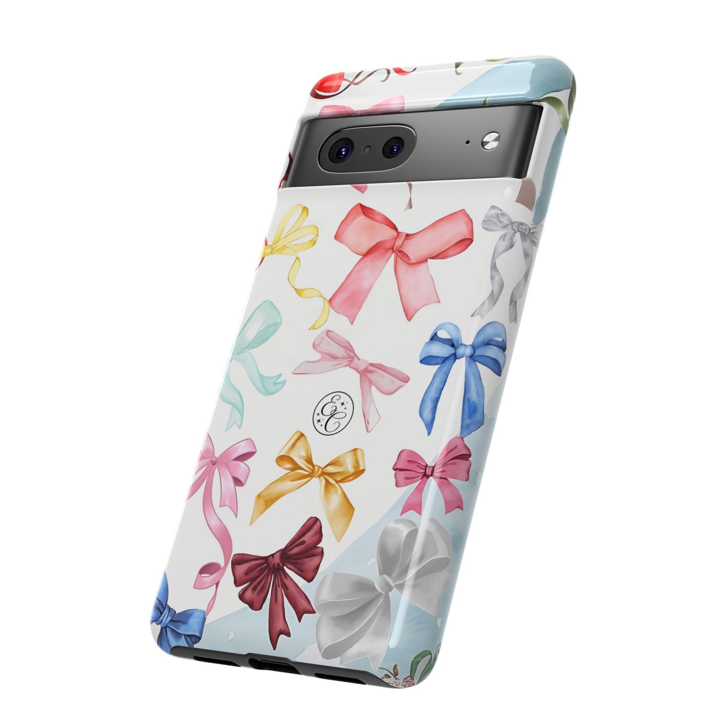 Bow Ribbons Tough Phone Case