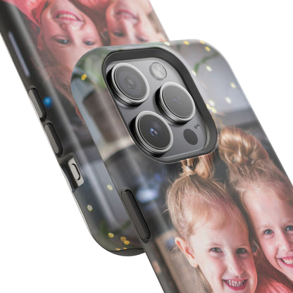 Personalized Picture Tough iPhone Case (Magsafe)