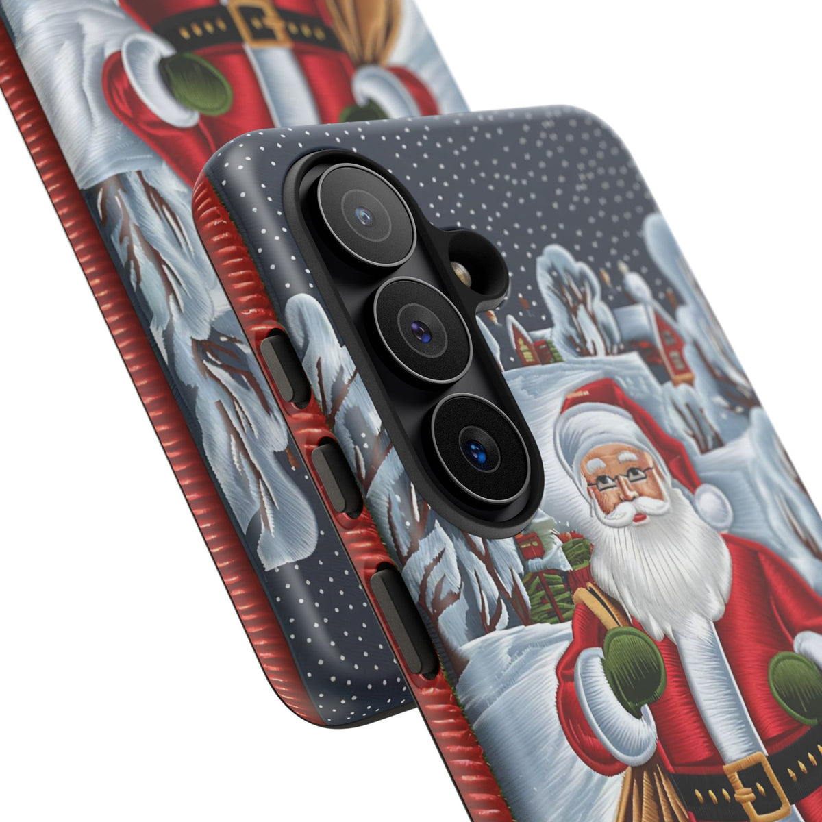 Christmas Santa Claus Phone Case