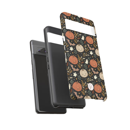 Autumn Harvest Halloween Phone Case
