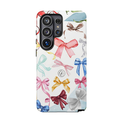Bow Ribbons Tough Phone Case