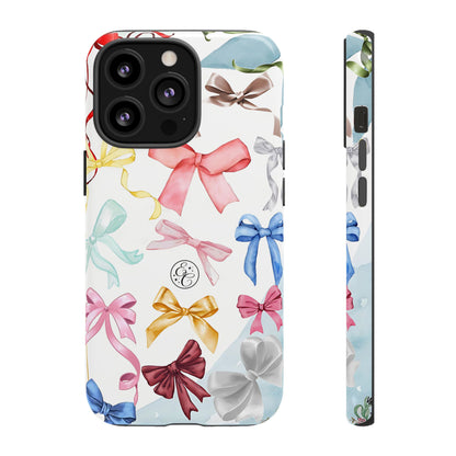 Bow Ribbons Tough Phone Case