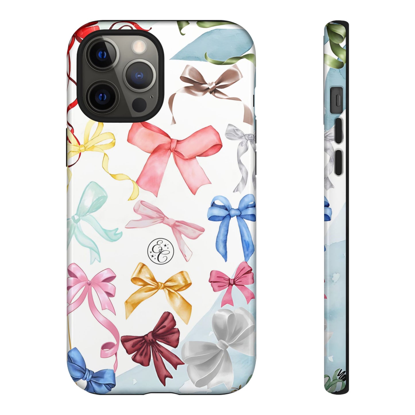 Bow Ribbons Tough Phone Case