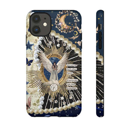 Celestial Angel Tough Phone Case