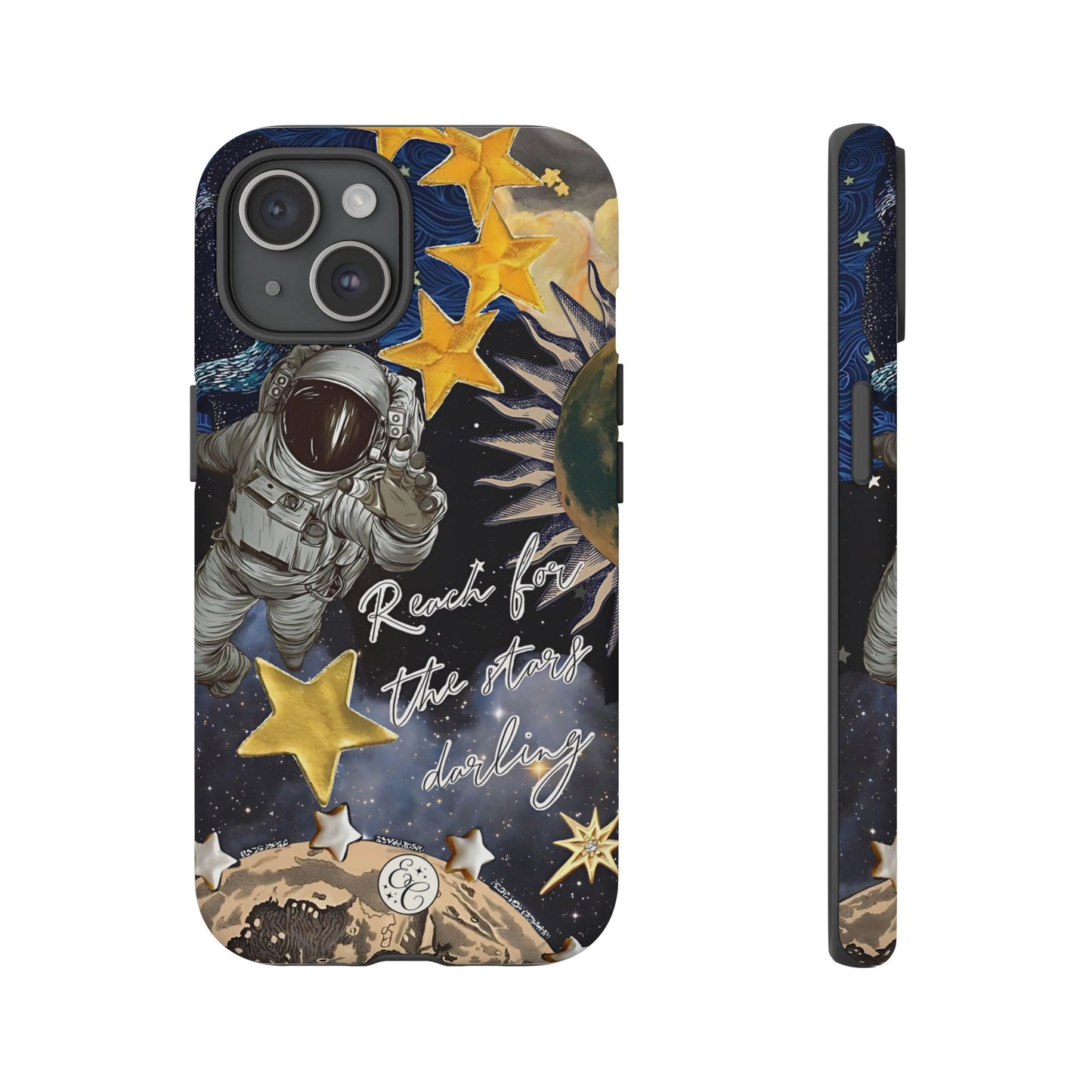 Reach For The Stars Tough Phone Case