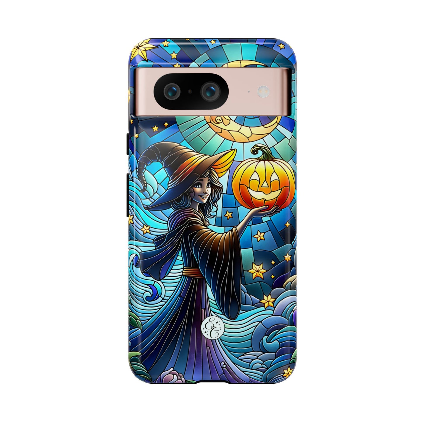 Halloween Witch Tough Phone Case