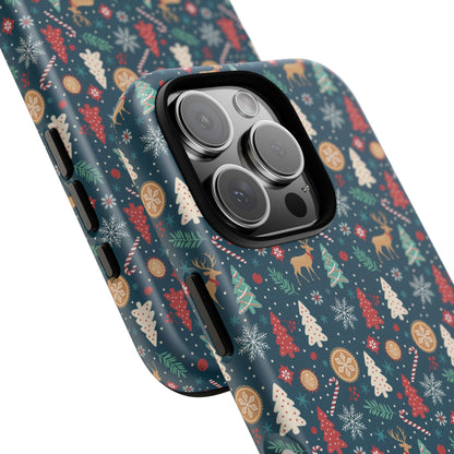 Christmas Pattern Phone Case