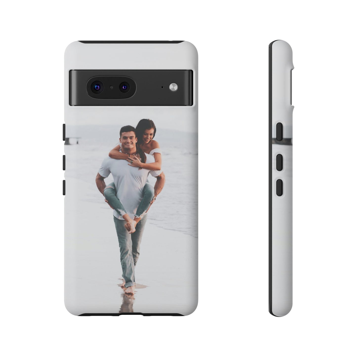 Custom Photo Tough Phone Case