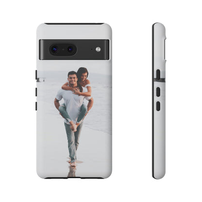 Custom Photo Tough Phone Case