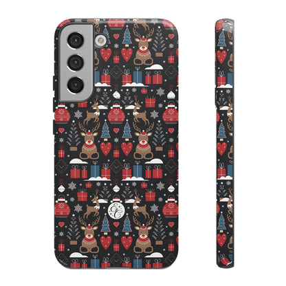 Christmas Holiday Pattern Phone Case