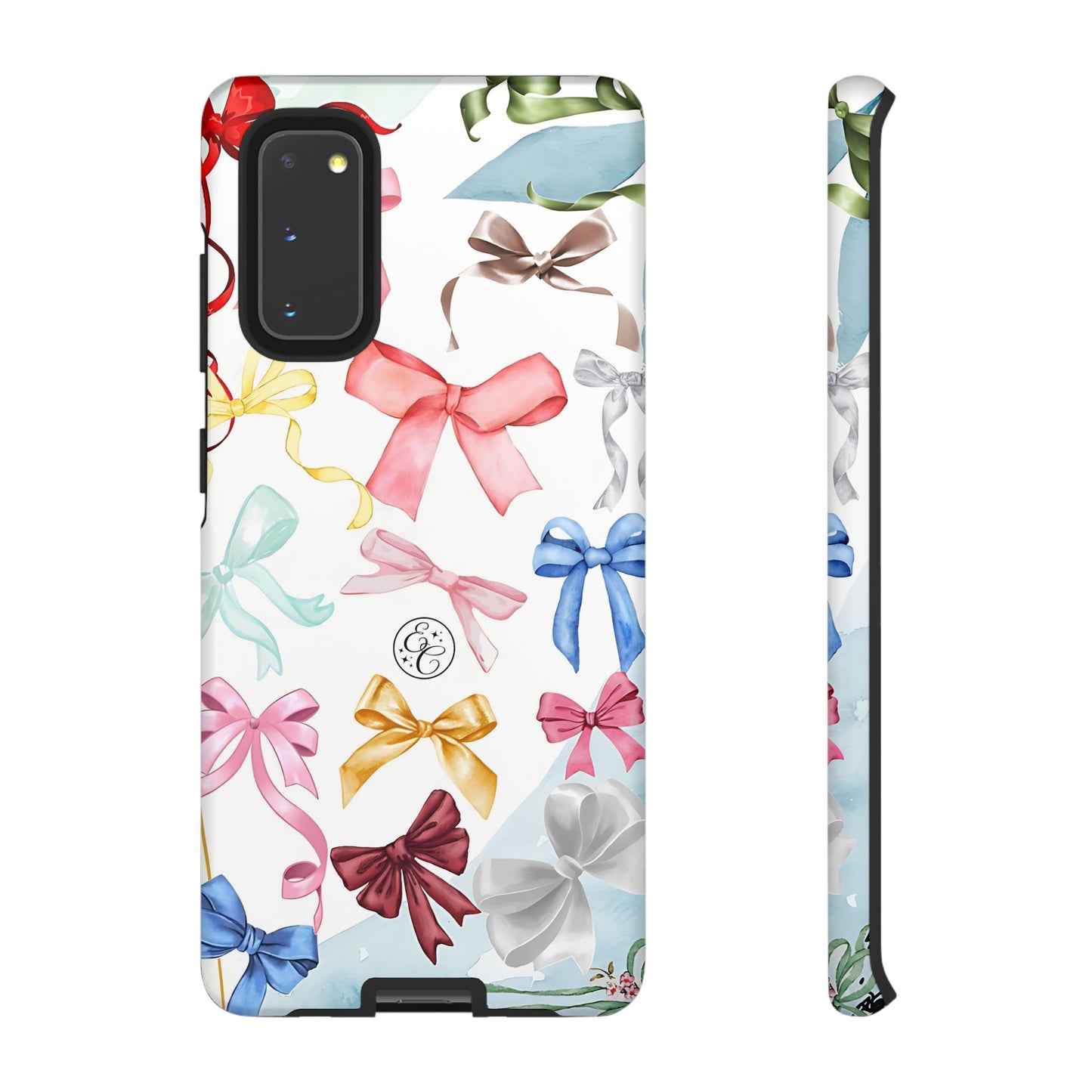 Bow Ribbons Tough Phone Case