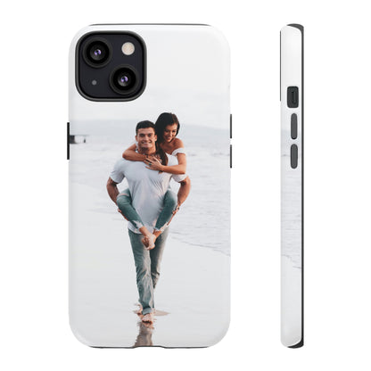 Custom Photo Tough Phone Case