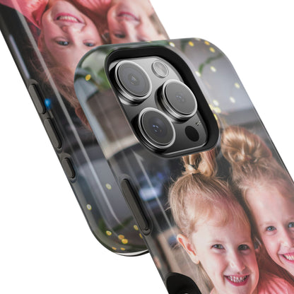 Personalized Picture Tough iPhone Case (Magsafe)