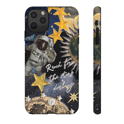 Reach For The Stars Tough Phone Case