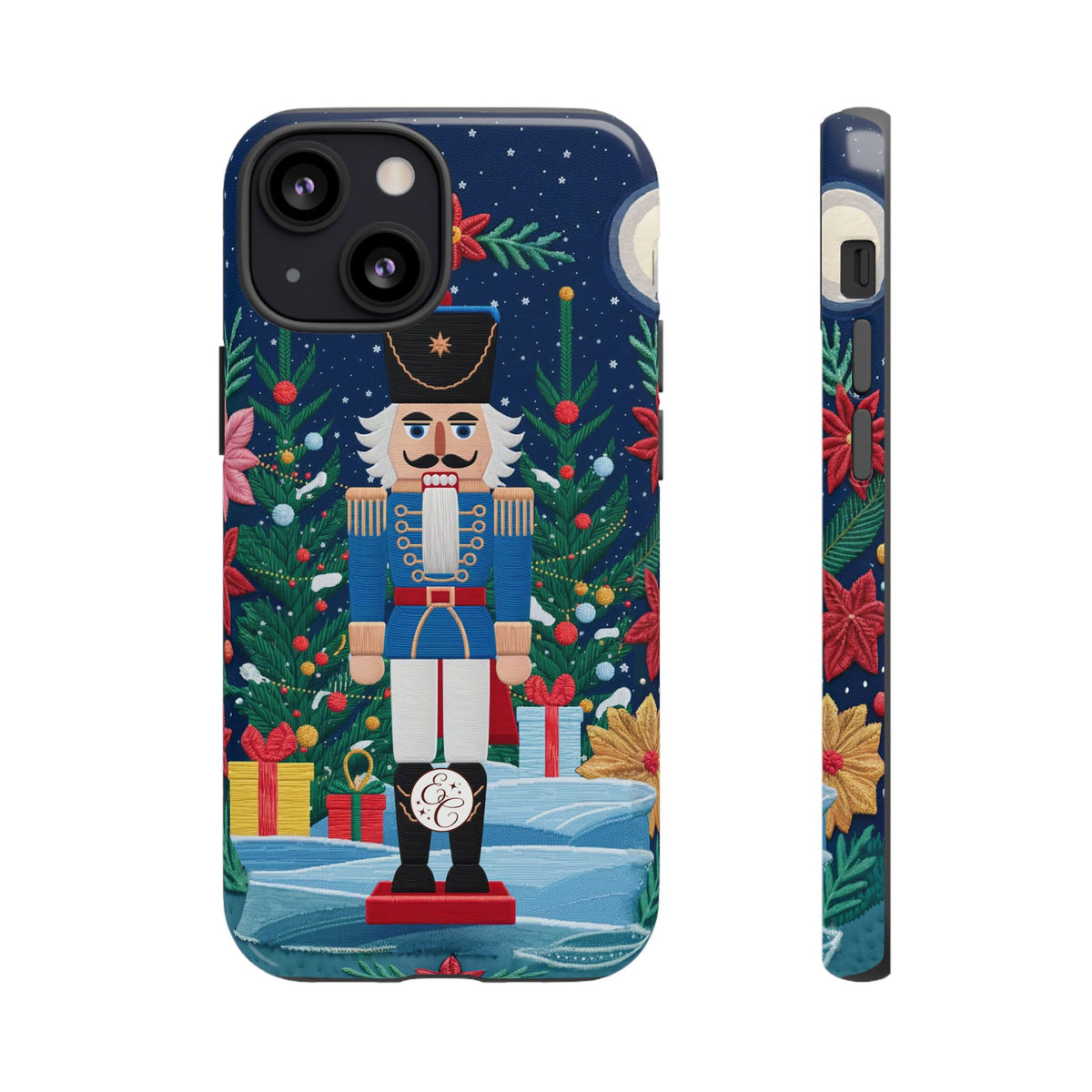 Christmas Nutcracker Phone Case