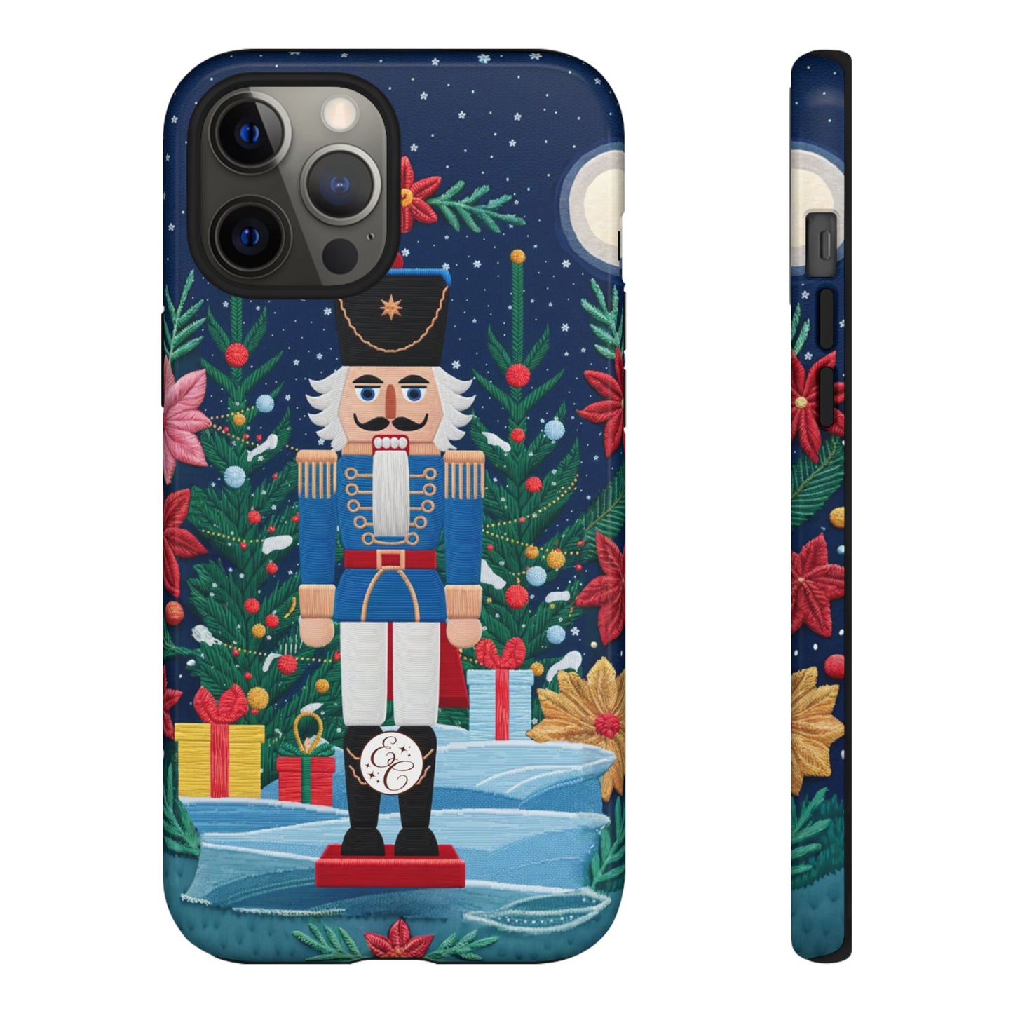 Christmas Nutcracker Tough Phone Case