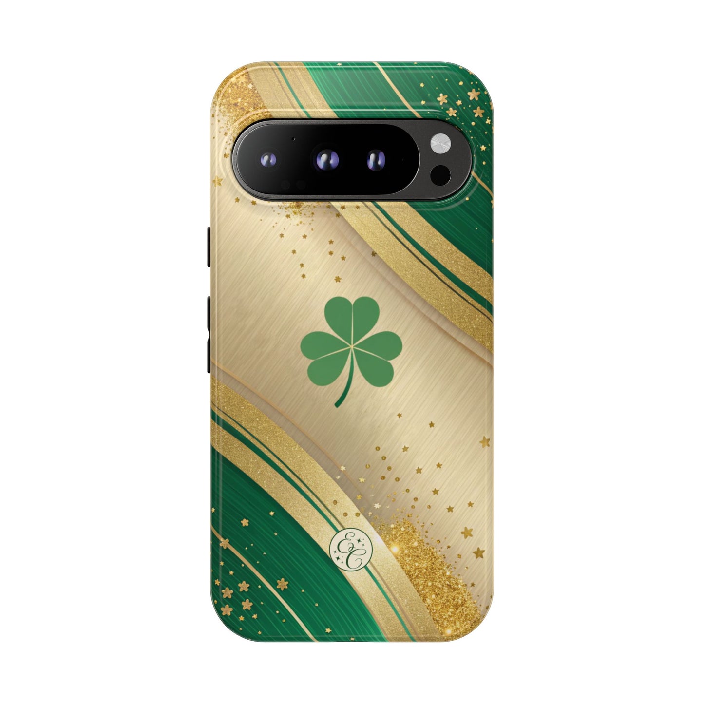 Luxury Paddy's Day Tough Phone Case