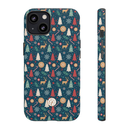 Christmas Pattern Phone Case