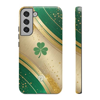 Luxury Paddy's Day Tough Phone Case