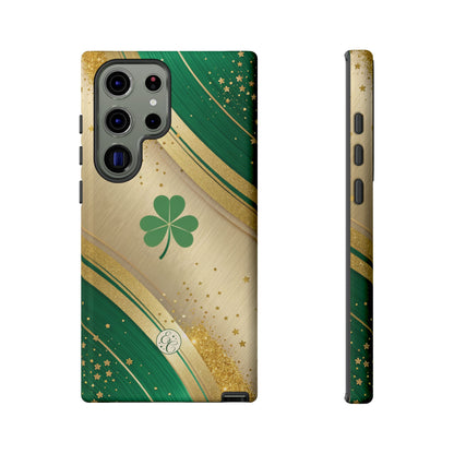 Luxury Paddy's Day Tough Phone Case