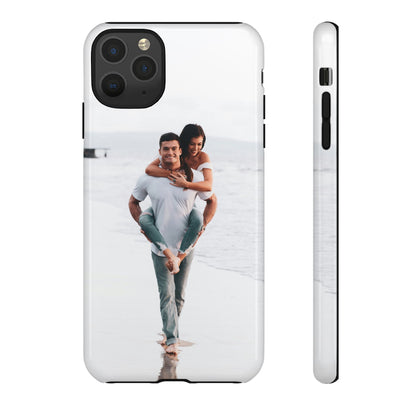 Custom Photo Tough Phone Case