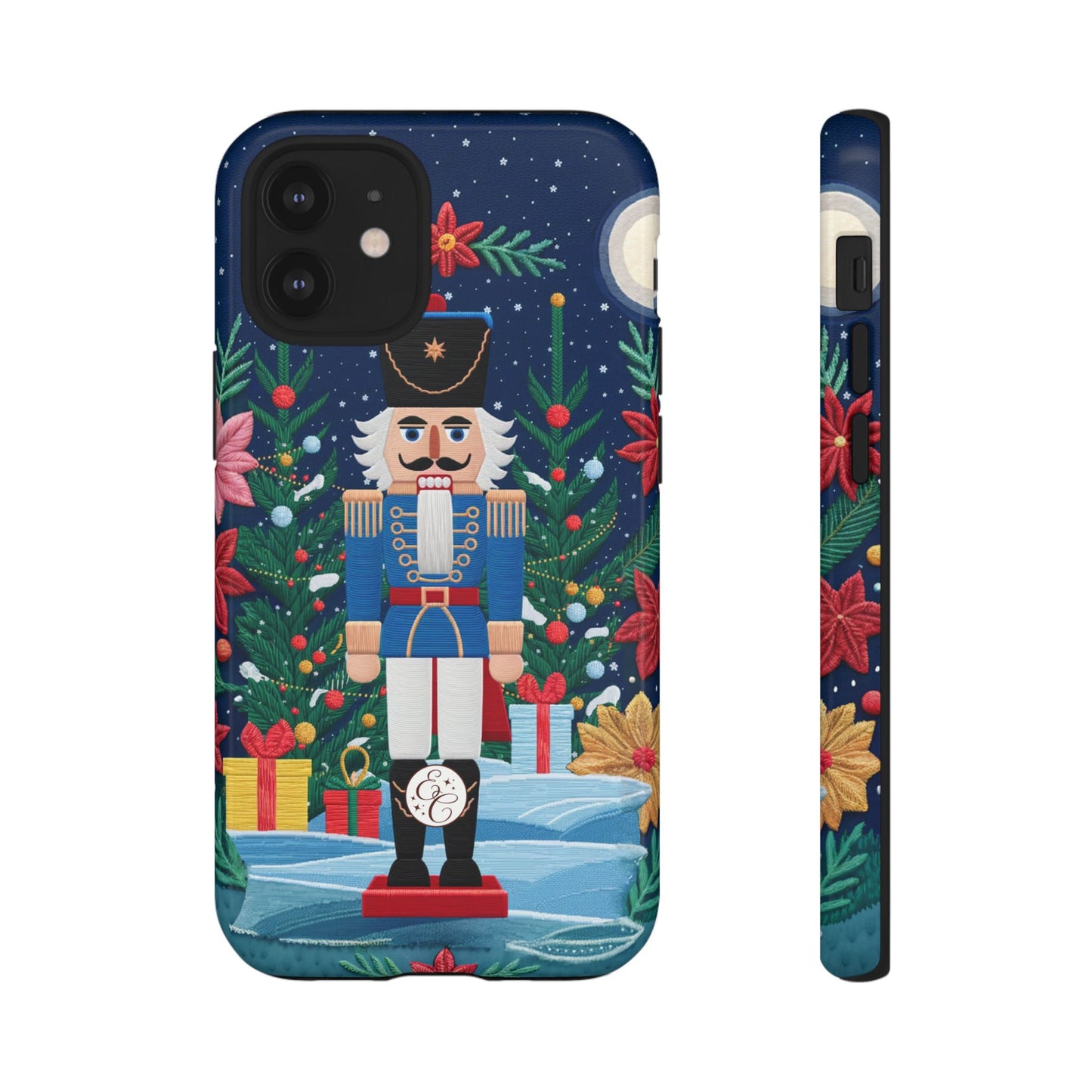 Christmas Nutcracker Tough Phone Case