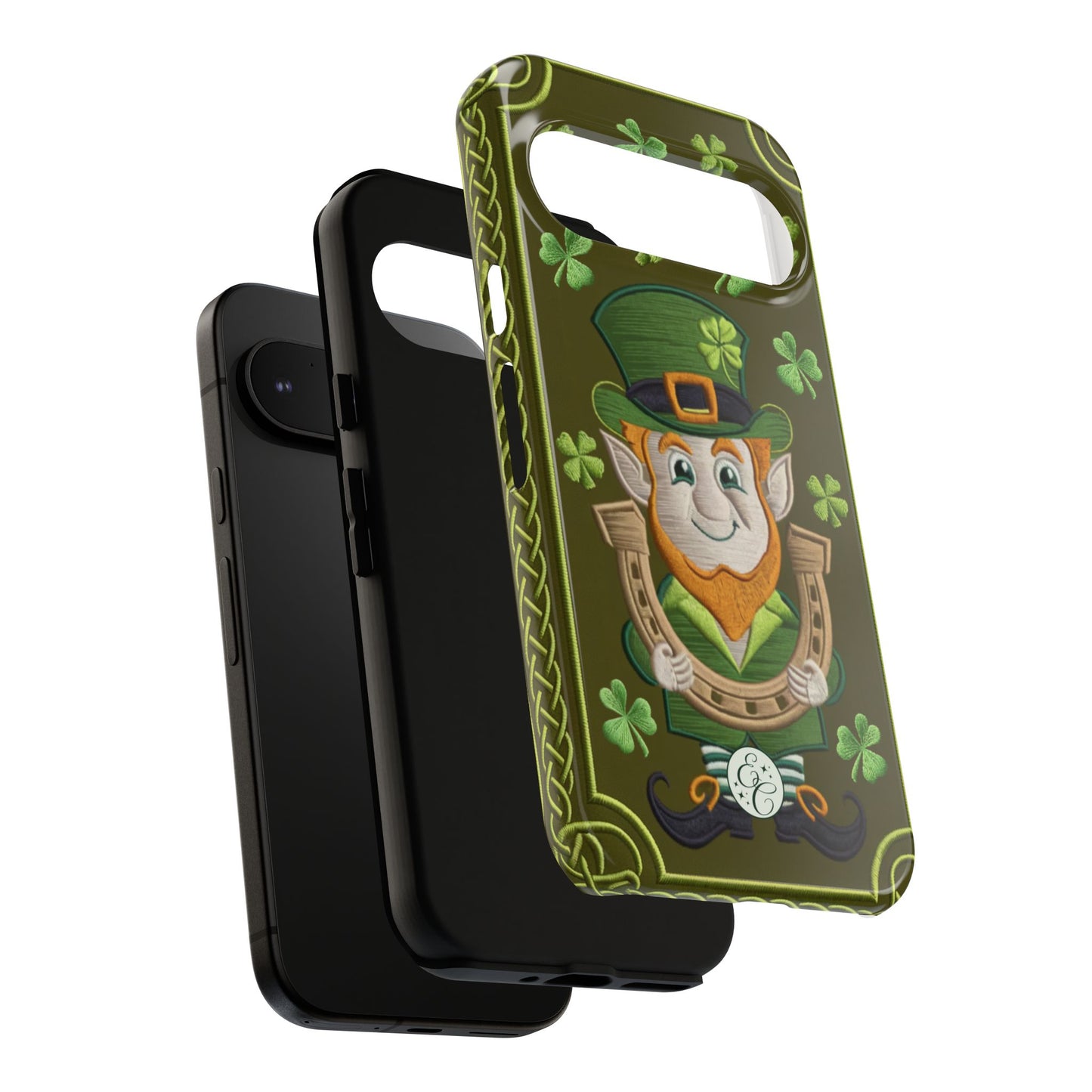 Lucky Leprechaun Tough Phone Case