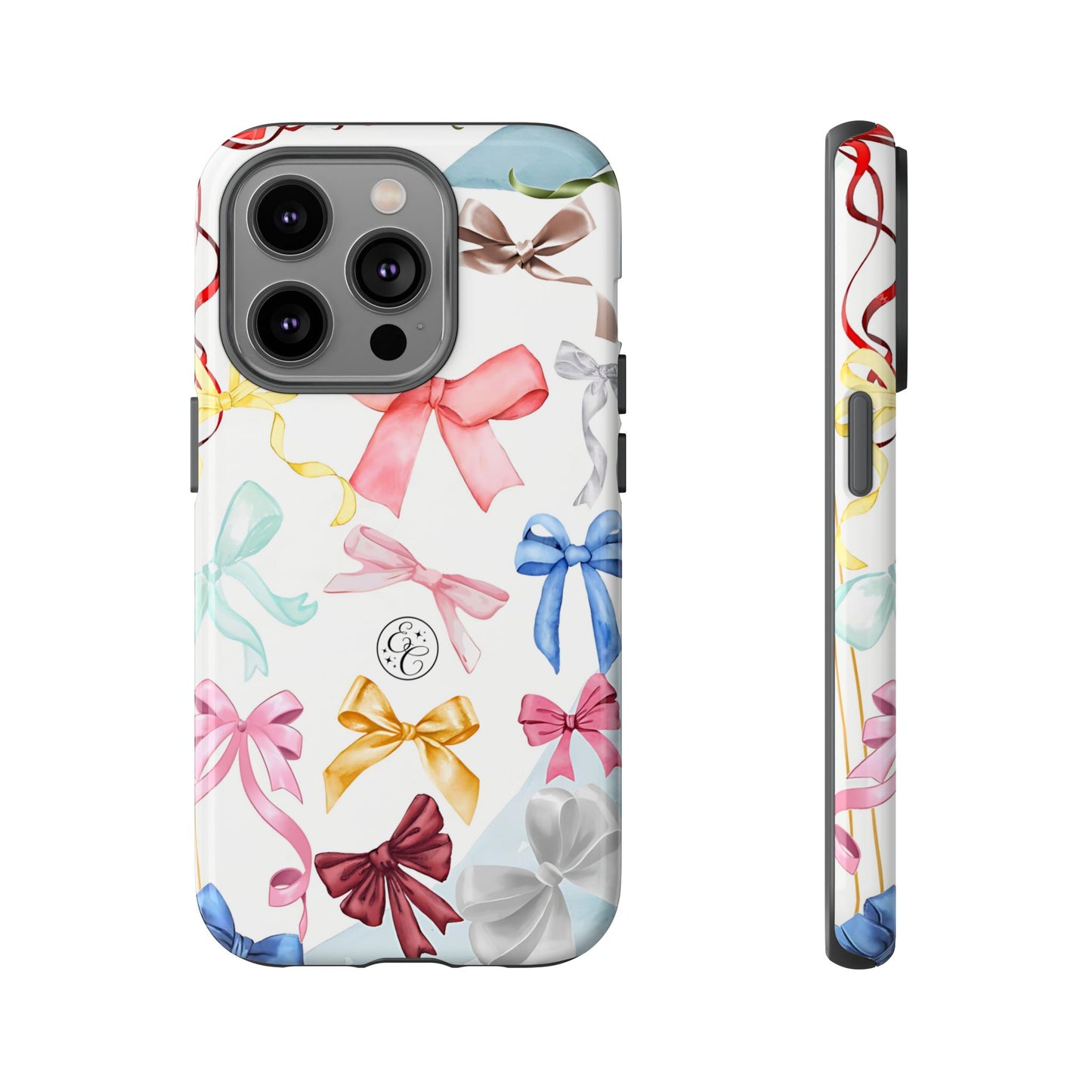 Bow Ribbons Tough Phone Case