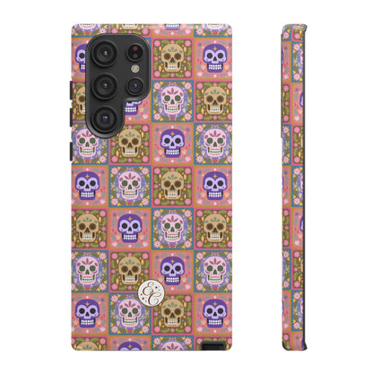 Sugar Skull Halloween Phone Case
