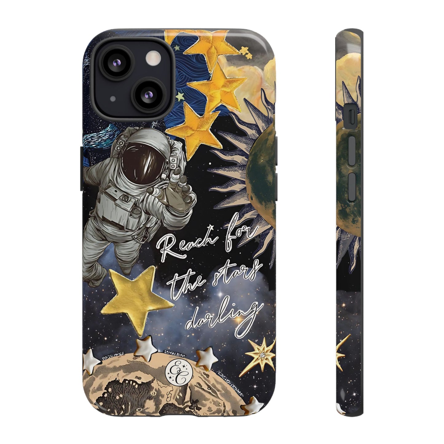 Reach For The Stars Tough Phone Case