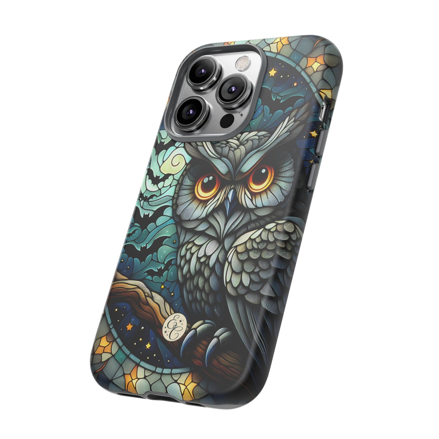 Moonlit Guardian Halloween Phone Case