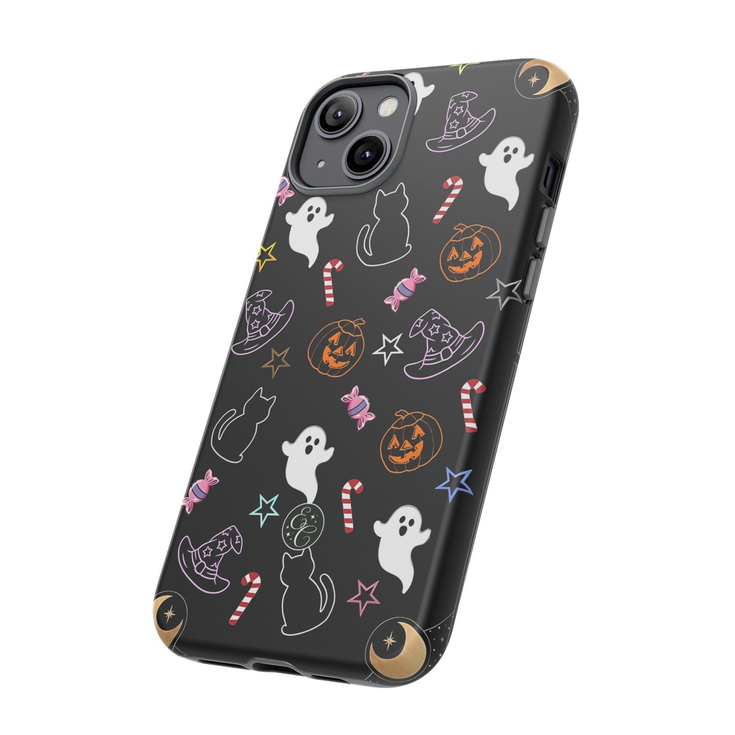 Halloween Pattern Tough Phone Case