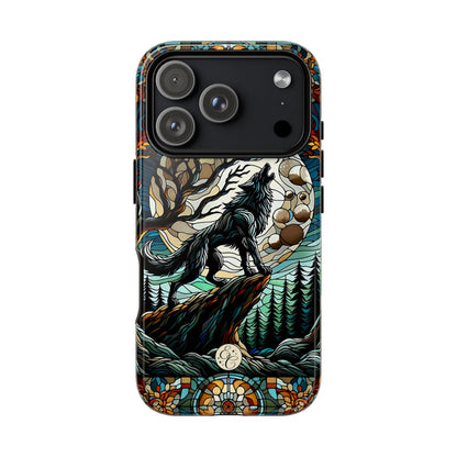 Twilight Wolf Halloween Phone Case