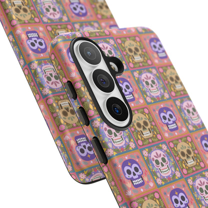 Sugar Skull Halloween Phone Case