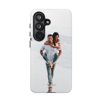 Custom Photo Tough Phone Case