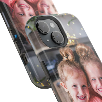 Personalized Picture Tough iPhone Case (Magsafe)