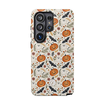 Harvest Friends Halloween Phone Case