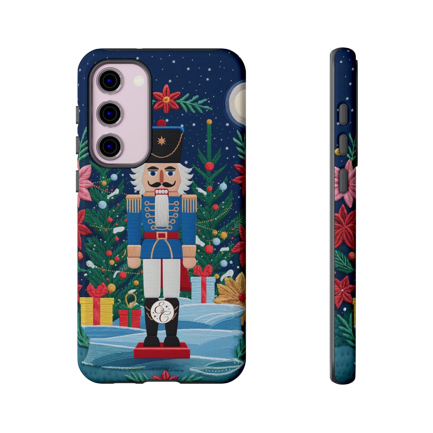 Christmas Nutcracker Tough Phone Case
