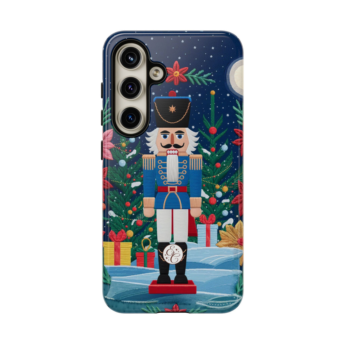 Christmas Nutcracker Phone Case