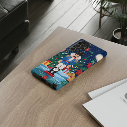 Christmas Nutcracker Phone Case