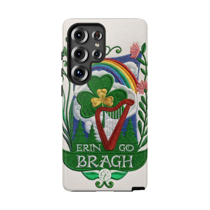 Erin Go Bragh Tough Phone Case