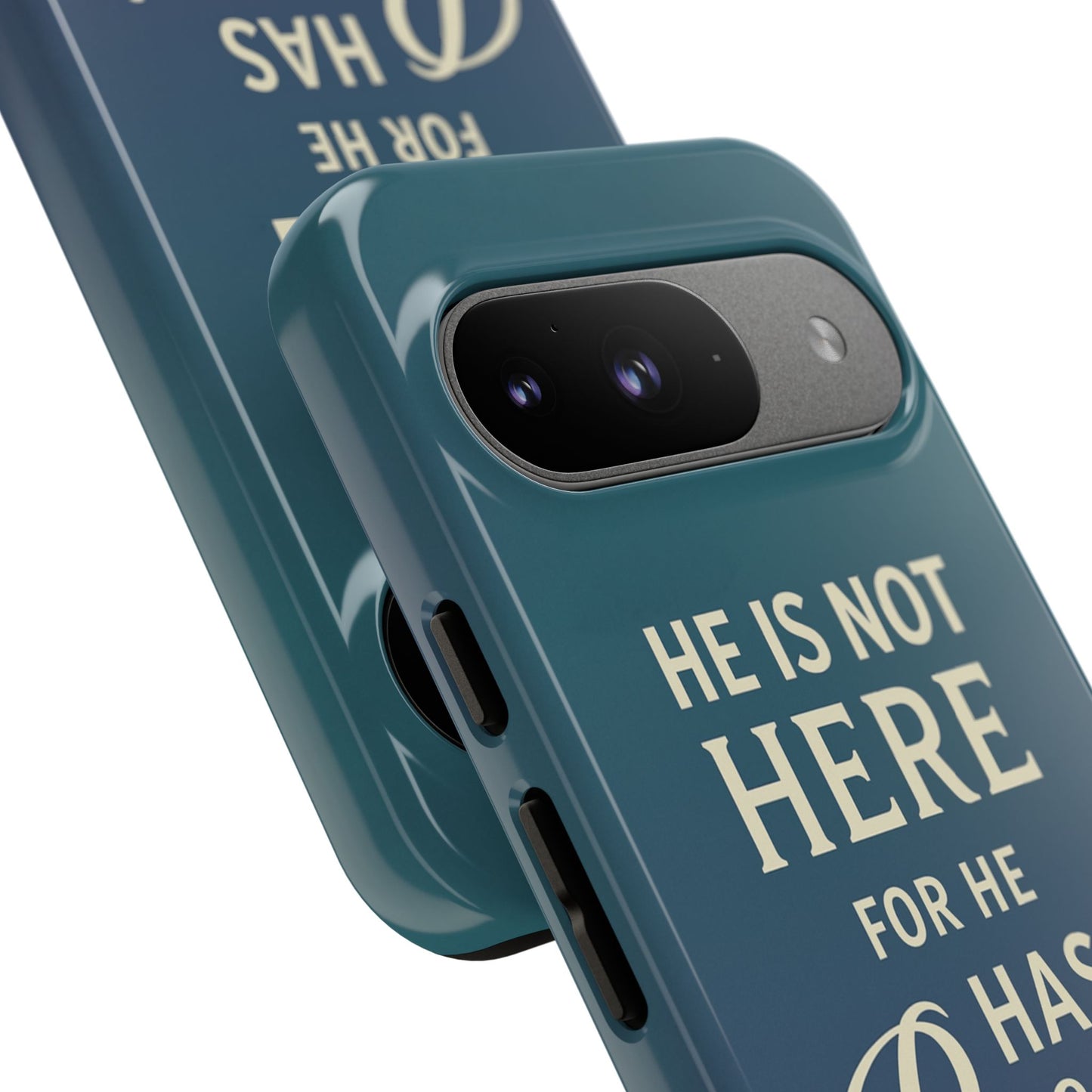 He has Risen Matthew 28:6 Tough Phone Case