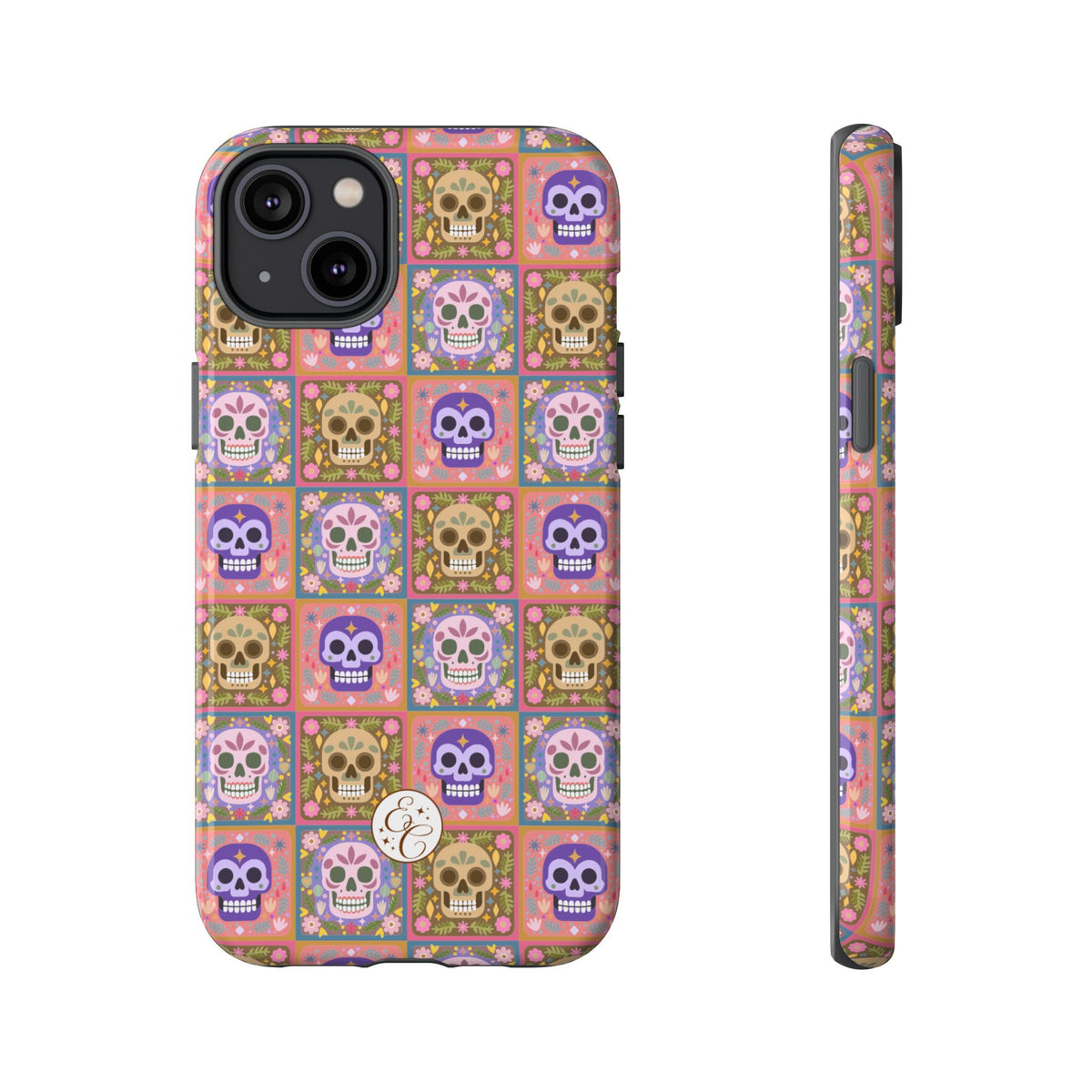 Sugar Skull Halloween Phone Case