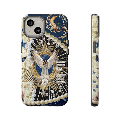 Celestial Angel Tough Phone Case