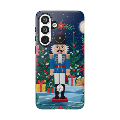Christmas Nutcracker Phone Case