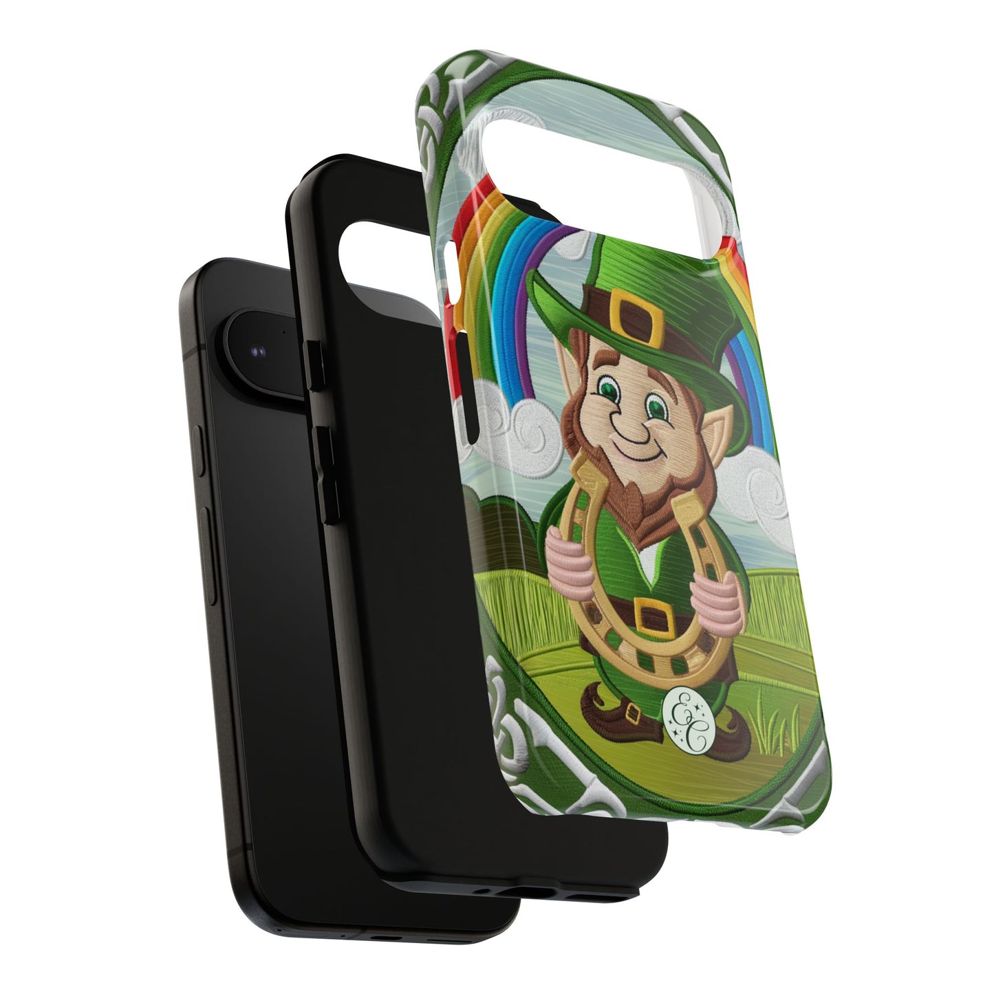 St. Patrick's Day Leprechaun Tough Phone Case