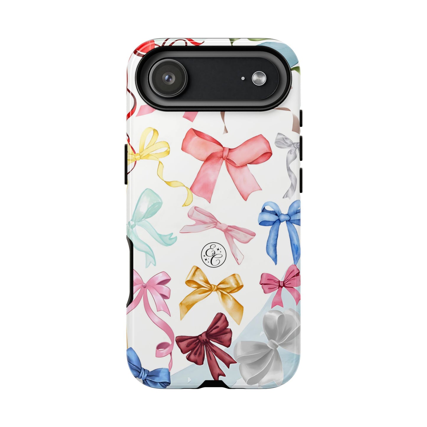 Bow Ribbons Tough Phone Case