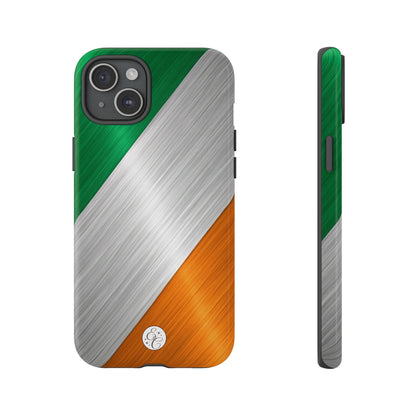 Luxury Irish Flag Tough Phone Case